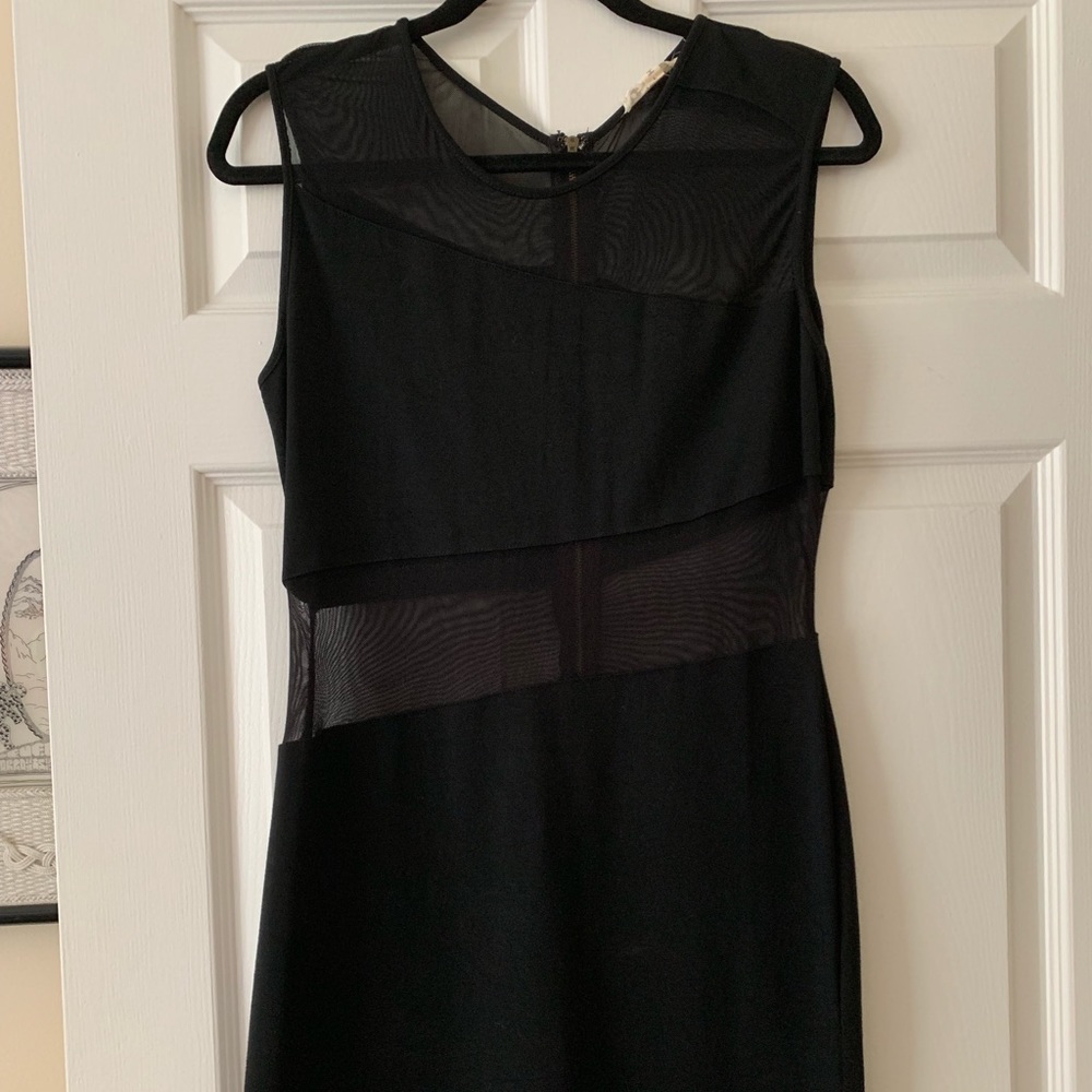 Little black dress